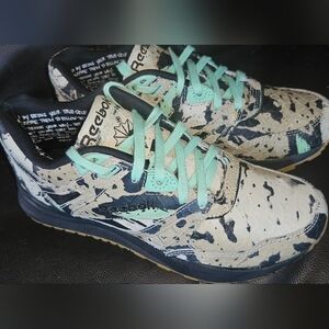 Reebok X Melody Ehsani Ventilator hexalite Sneakers women's size 6.5 Shoes